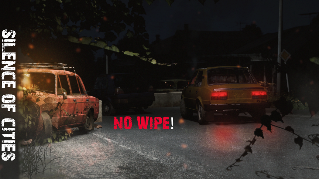EXPANSION|Silence of Cities PvE+|Quests|Bots|Missions|NoWipe